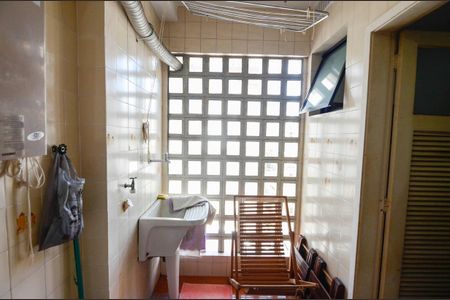 Apartamento à venda com 91m², 3 quartos e 1 vaga Apartamento à venda com 91m², 3 quartos e 1 vagaÁrea de Serviço