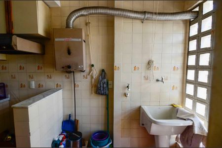 Apartamento à venda com 91m², 3 quartos e 1 vaga Apartamento à venda com 91m², 3 quartos e 1 vagaÁrea de Serviço