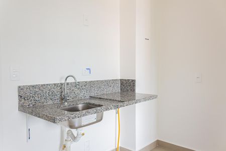 Apartamento à venda com 30m², 1 quarto e sem vaga Apartamento à venda com 30m², 1 quarto e sem vagaCozinha