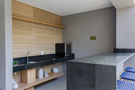 Apartamento à venda com 30m², 1 quarto e sem vaga Apartamento à venda com 30m², 1 quarto e sem vagaÁrea comum