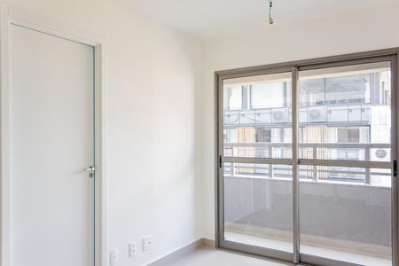 Sala/Cozinha de apartamento para alugar com 1 quarto, 30m² em Pompeia, São Paulo