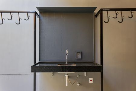 Apartamento à venda com 30m², 1 quarto e sem vaga Apartamento à venda com 30m², 1 quarto e sem vagaBicicletário