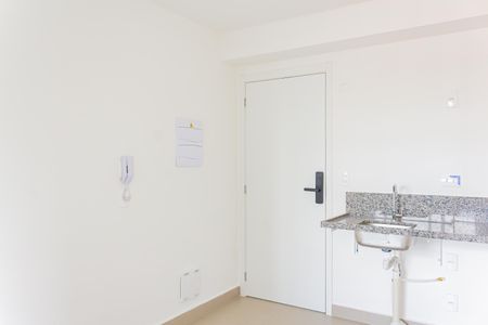 Apartamento à venda com 30m², 1 quarto e sem vaga Apartamento à venda com 30m², 1 quarto e sem vagaSala/Cozinha