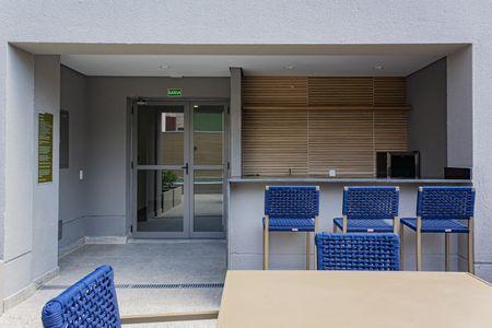 Apartamento à venda com 30m², 1 quarto e sem vaga Apartamento à venda com 30m², 1 quarto e sem vagaÁrea comum