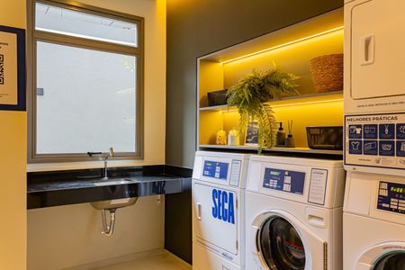 Apartamento à venda com 30m², 1 quarto e sem vagaLavanderia