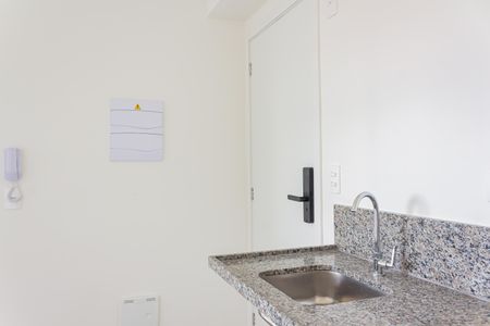 Apartamento à venda com 30m², 1 quarto e sem vaga Apartamento à venda com 30m², 1 quarto e sem vagaCozinha