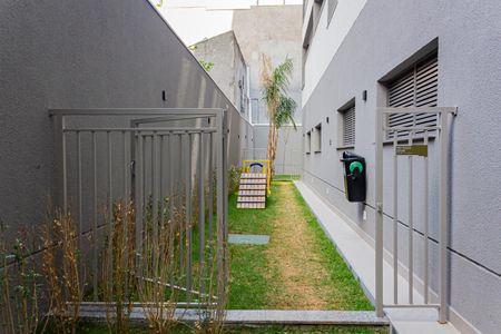 Apartamento à venda com 30m², 1 quarto e sem vaga Apartamento à venda com 30m², 1 quarto e sem vagaÁrea comum - Espaço Pet