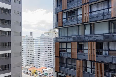 Apartamento à venda com 30m², 1 quarto e sem vaga Apartamento à venda com 30m², 1 quarto e sem vagaVista da Varanda