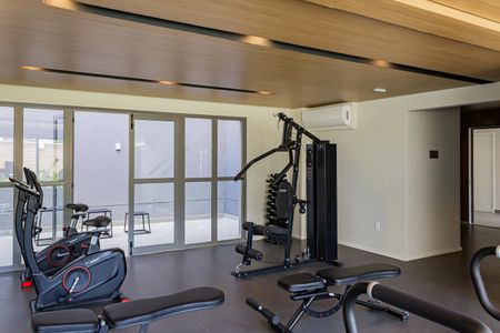 Apartamento à venda com 30m², 1 quarto e sem vagaÁrea comum - Academia