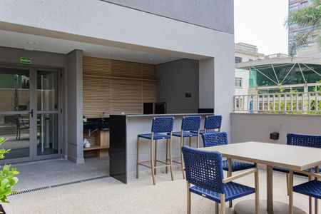 Apartamento à venda com 30m², 1 quarto e sem vaga Apartamento à venda com 30m², 1 quarto e sem vagaÁrea comum