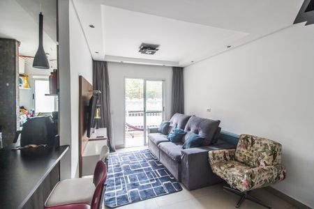 Apartamento à venda com 72m², 2 quartos e 1 vaga Apartamento à venda com 72m², 2 quartos e 1 vagaSala