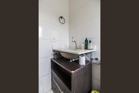 Apartamento à venda com 72m², 2 quartos e 1 vaga Apartamento à venda com 72m², 2 quartos e 1 vagaBanheiro da Suíte