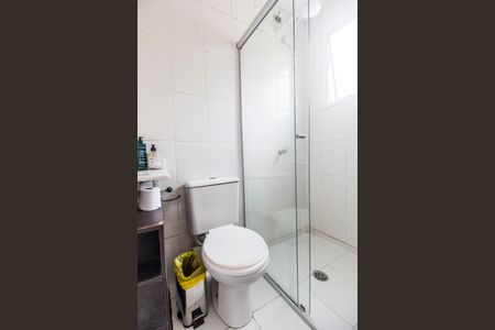 Apartamento à venda com 72m², 2 quartos e 1 vaga Apartamento à venda com 72m², 2 quartos e 1 vagaBanheiro da Suíte