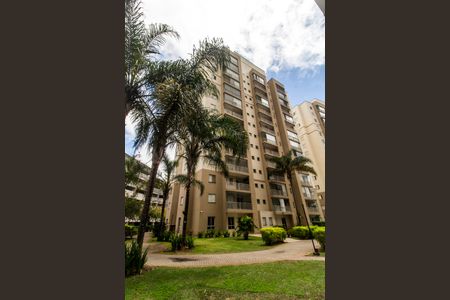 Apartamento à venda com 72m², 2 quartos e 1 vaga Apartamento à venda com 72m², 2 quartos e 1 vagaFachada