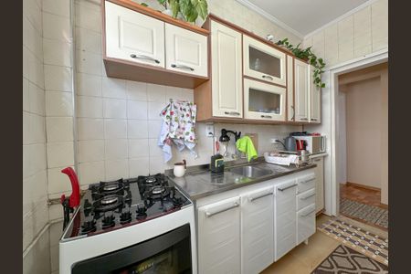 Apartamento à venda com 50m², 2 quartos e sem vagaCozinha