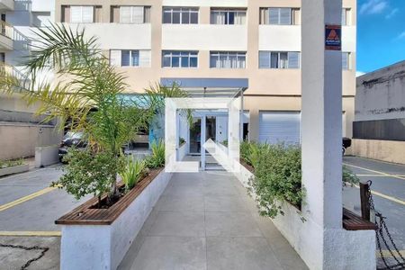 Apartamento à venda com 50m², 2 quartos e sem vagaFachada