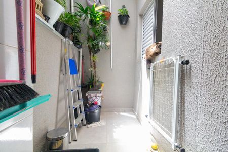 Apartamento à venda com 42m², 2 quartos e sem vaga Apartamento à venda com 42m², 2 quartos e sem vagaÁrea de Serviço