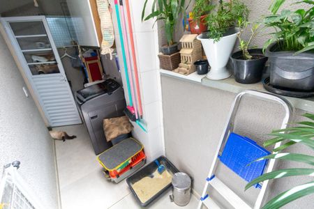 Apartamento à venda com 42m², 2 quartos e sem vaga Apartamento à venda com 42m², 2 quartos e sem vagaÁrea de Serviço