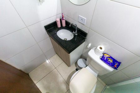 Apartamento à venda com 42m², 2 quartos e sem vaga Apartamento à venda com 42m², 2 quartos e sem vagaBanheiro