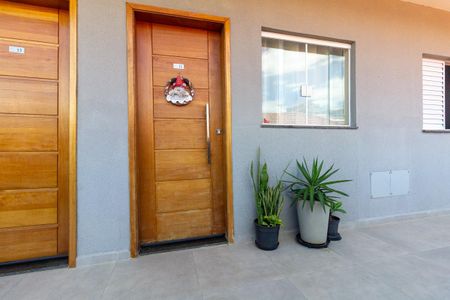 Apartamento à venda com 42m², 2 quartos e sem vaga Apartamento à venda com 42m², 2 quartos e sem vagaFachada Interna