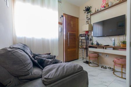 Apartamento à venda com 42m², 2 quartos e sem vaga Apartamento à venda com 42m², 2 quartos e sem vagaSala e Cozinha