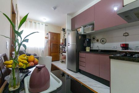 Apartamento à venda com 42m², 2 quartos e sem vaga Apartamento à venda com 42m², 2 quartos e sem vagaSala e Cozinha