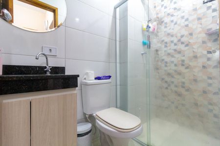 Apartamento à venda com 42m², 2 quartos e sem vaga Apartamento à venda com 42m², 2 quartos e sem vagaBanheiro