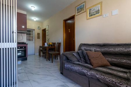 Apartamento à venda com 42m², 2 quartos e sem vaga Apartamento à venda com 42m², 2 quartos e sem vagaSala e Cozinha