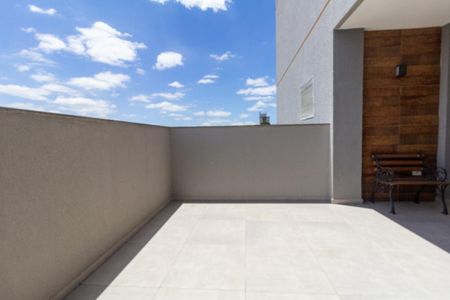 Apartamento à venda com 42m², 2 quartos e sem vaga Apartamento à venda com 42m², 2 quartos e sem vagaÁrea Comum - Terraço