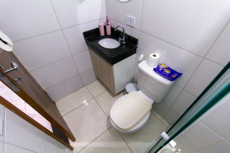 Apartamento à venda com 42m², 2 quartos e sem vaga Apartamento à venda com 42m², 2 quartos e sem vagaBanheiro