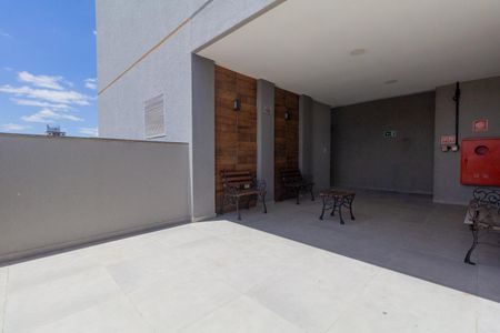 Apartamento à venda com 42m², 2 quartos e sem vaga Apartamento à venda com 42m², 2 quartos e sem vagaÁrea Comum - Terraço