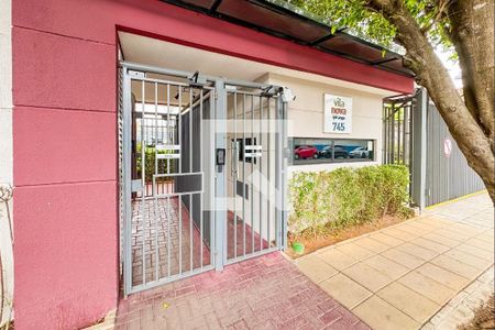 Apartamento à venda com 56m², 2 quartos e 1 vagaFachada