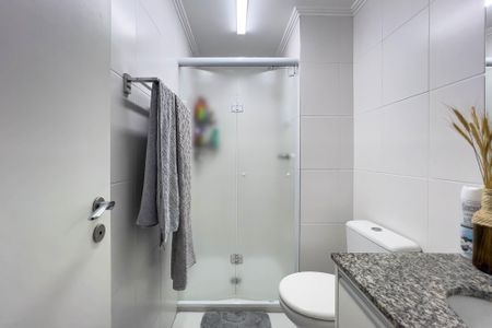 Apartamento à venda com 56m², 2 quartos e 1 vagaBanheiro
