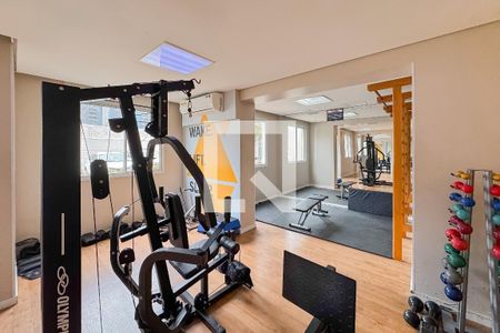 Apartamento à venda com 56m², 2 quartos e 1 vagaAcademia