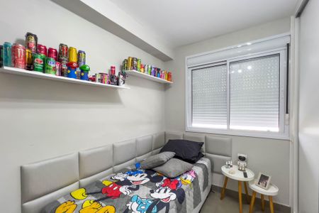 Quarto 2 de apartamento à venda com 2 quartos, 56m² em Vila Carioca, São Paulo