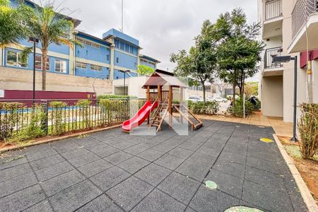 Apartamento à venda com 56m², 2 quartos e 1 vagaPlayground