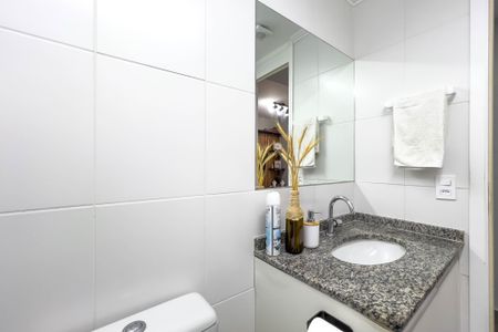 Apartamento à venda com 56m², 2 quartos e 1 vagaBanheiro