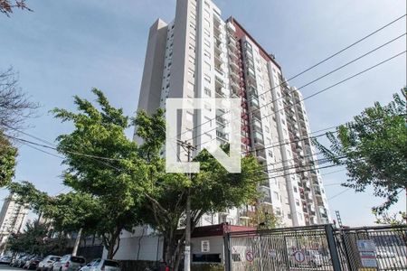 Apartamento à venda com 56m², 2 quartos e 1 vagaFachada