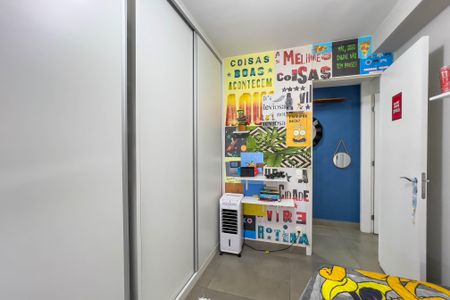 Apartamento à venda com 56m², 2 quartos e 1 vagaQuarto 2