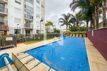 Apartamento à venda com 56m², 2 quartos e 1 vagaPiscina