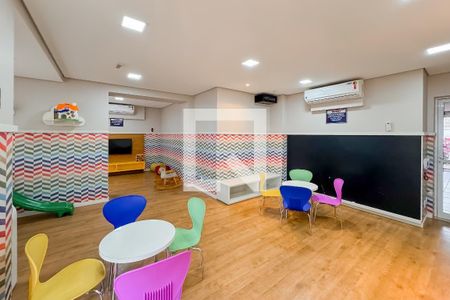 Apartamento à venda com 56m², 2 quartos e 1 vagaBrinquedoteca