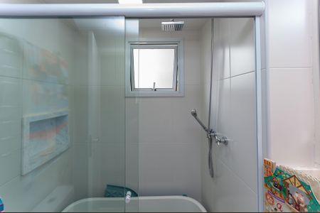 Apartamento à venda com 170m², 3 quartos e 3 vagas Apartamento à venda com 170m², 3 quartos e 3 vagasBanheiro do quarto 2 Suíte