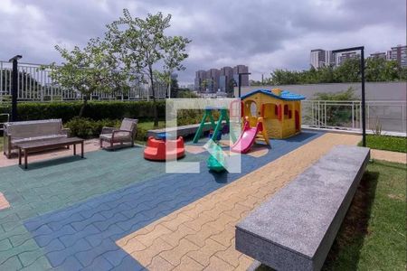 Apartamento à venda com 170m², 3 quartos e 3 vagas Apartamento à venda com 170m², 3 quartos e 3 vagasÁrea Comum - Playground