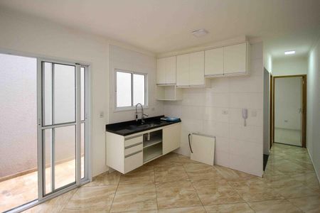 Apartamento para alugar com 38m², 1 quarto e sem vaga Apartamento para alugar com 38m², 1 quarto e sem vagaSala/cozinha