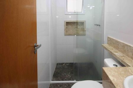 Apartamento para alugar com 38m², 1 quarto e sem vaga Apartamento para alugar com 38m², 1 quarto e sem vagaBanheiro