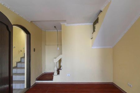 Casa para alugar com 150m², 2 quartos e 1 vaga Casa para alugar com 150m², 2 quartos e 1 vagaSala