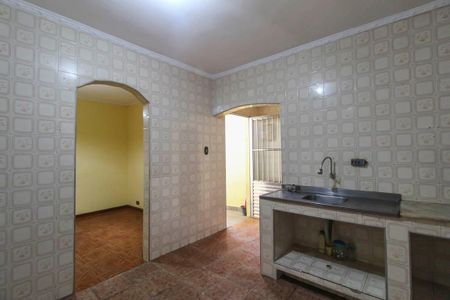 Casa para alugar com 150m², 2 quartos e 1 vaga Casa para alugar com 150m², 2 quartos e 1 vagaCozinha