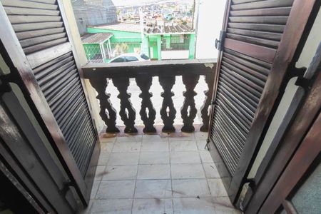 Varanda da Sala de casa para alugar com 2 quartos, 150m² em Jardim Sonia Maria, São Paulo