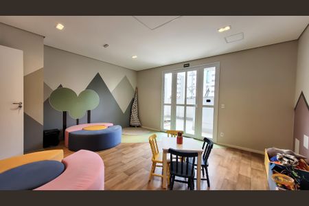 Apartamento à venda com 40m², 1 quarto e 1 vagaÁrea Comum - Brinquedoteca