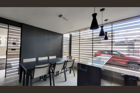 Apartamento à venda com 40m², 1 quarto e 1 vagaÁrea comum - Churrasqueira